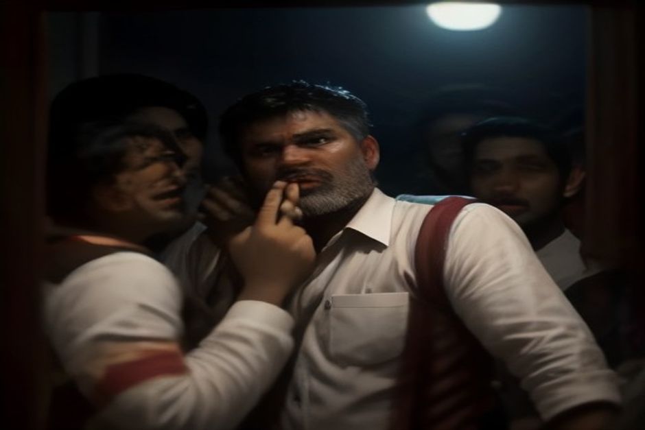 Pappu Yadav Press Conference Disrupted, Knife Attack Alleged