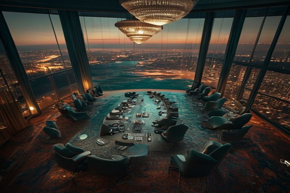 Energy Traders Reap Billions Amid Iran War Chaos