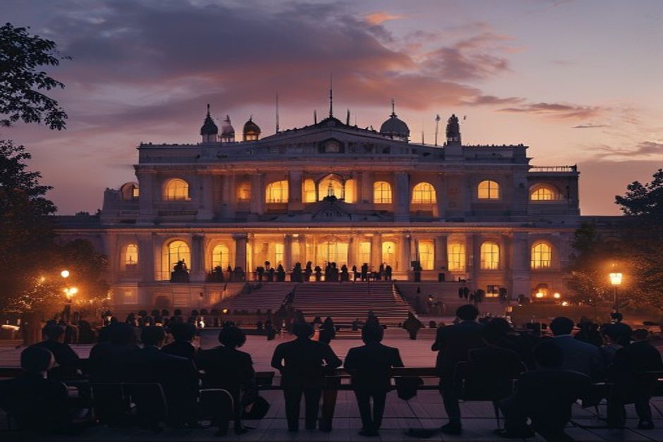 Congress Quits Baramati Polls, Denies Pawar Support