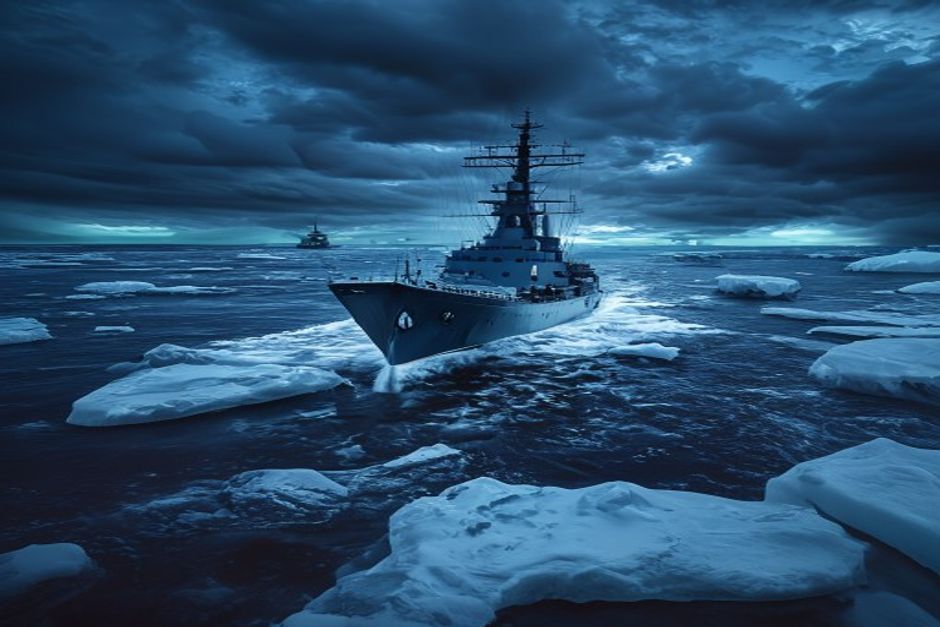 Norway Warns: Russia Threatens Key Corridor Security