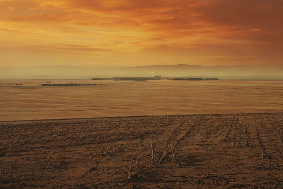 Global Food Security Threatened by Iran Conflict