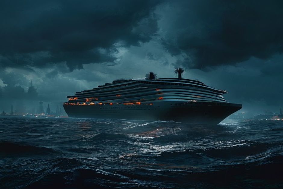 Rare Virus Outbreak on Cruise Ship Sparks Global Health Alert