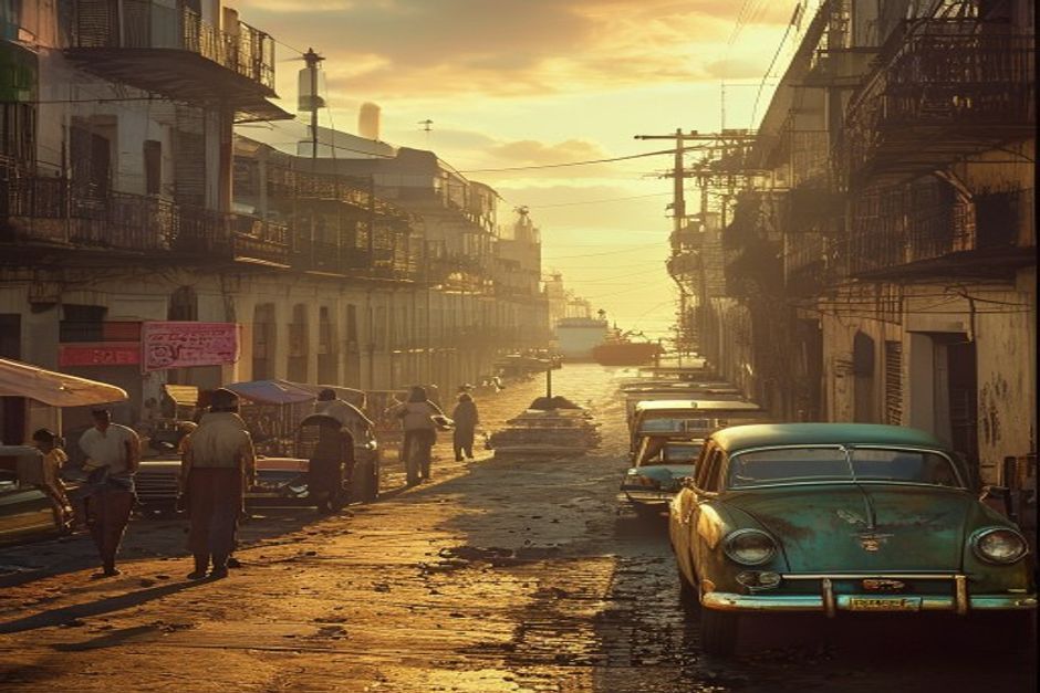Cuba's Crisis: Sanctions, Scarcity & Survival
