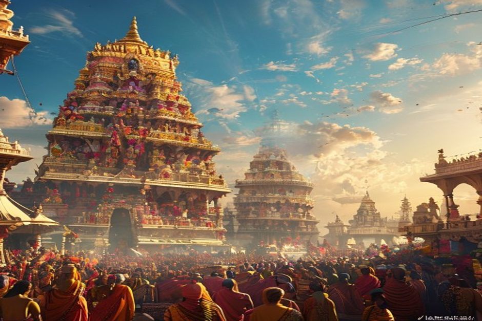 Rath Yatra Dates Differ, Sparking Temple Authority Row