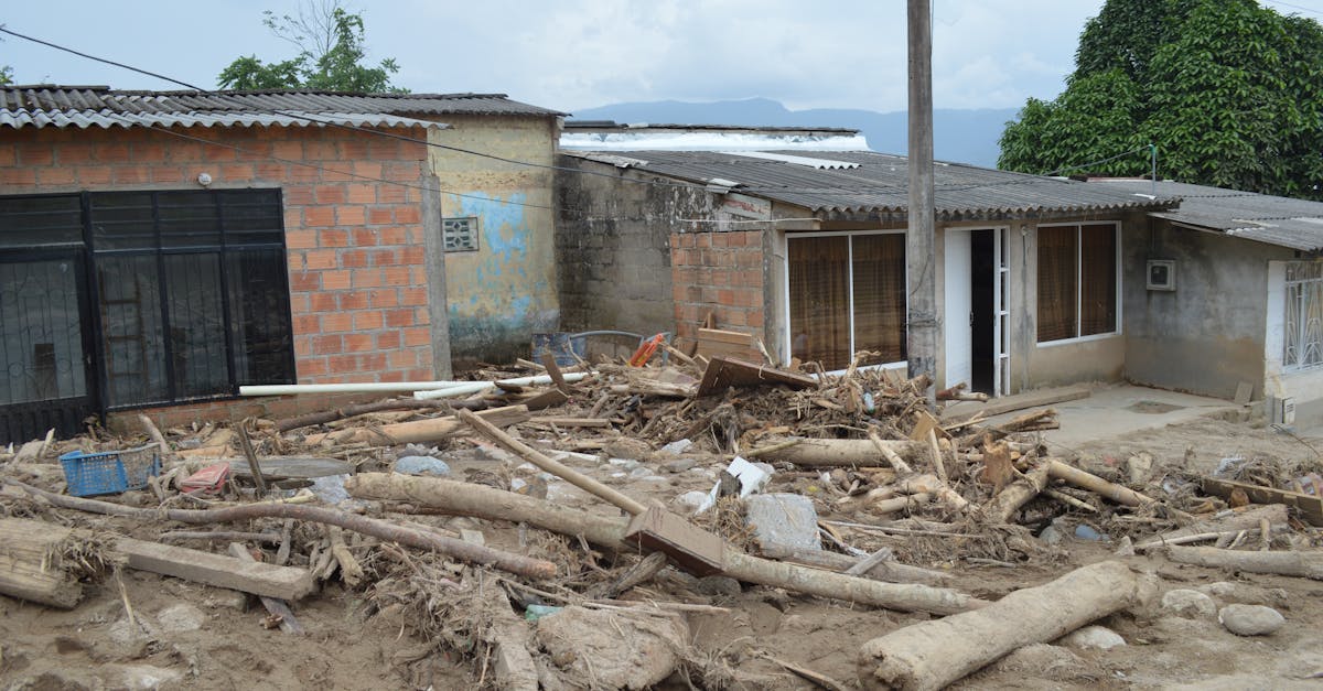 Indonesia Faces Dual Disaster