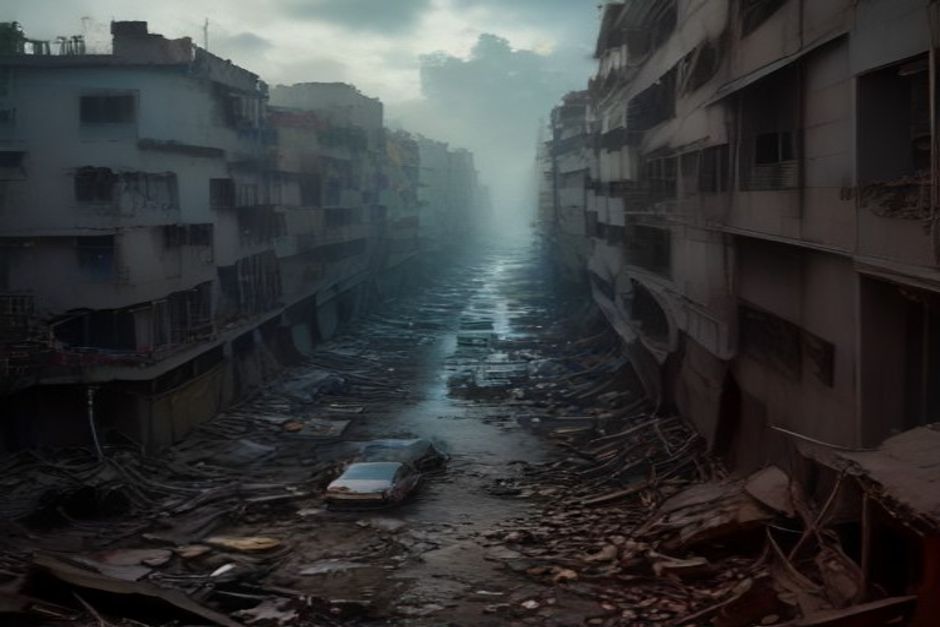 Deadly Colombia Quake: Dozens Dead, Buildings Toppled