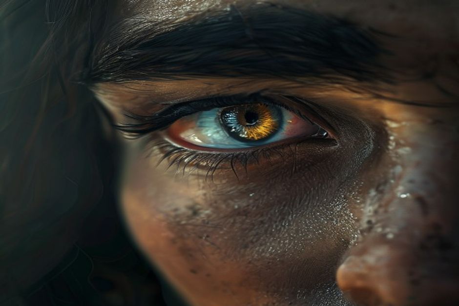 Pellet Gun Eye Injuries Linked to Severe Mental Health Issues