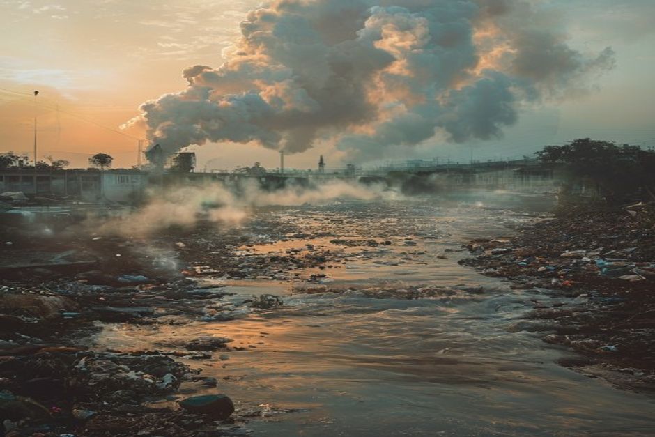 Dhaka's Dying Rivers: A Crisis in Bangladesh
