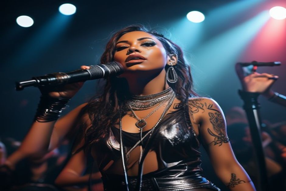 Doja Cat's Electrifying Glasgow Performance