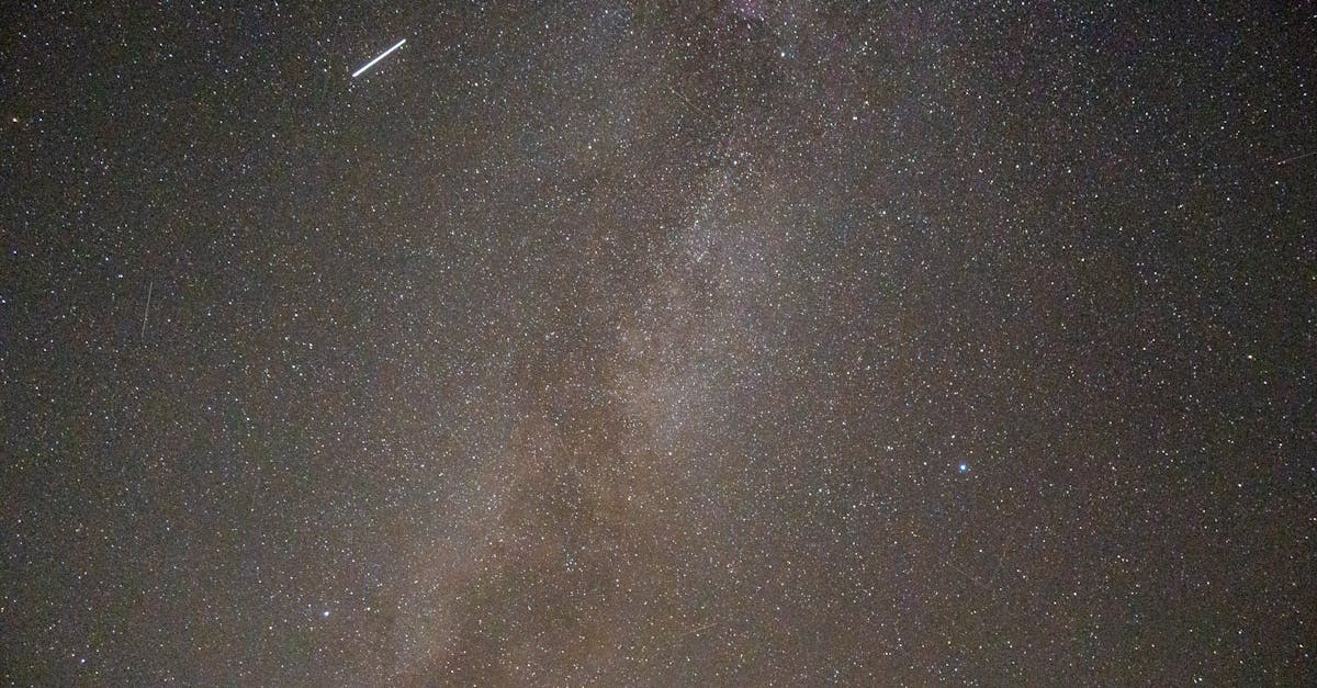 Milky Way's Hidden Streams Unveiled