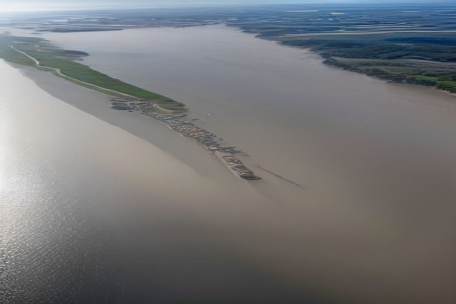 Rhine Drought Hits Supply Chains