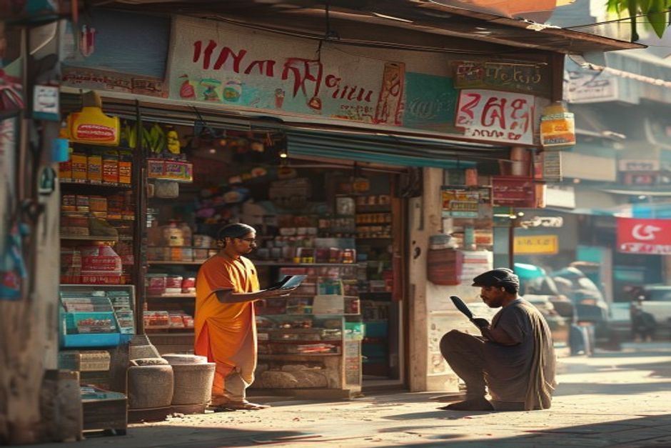 Small Shops Face Big Challenge