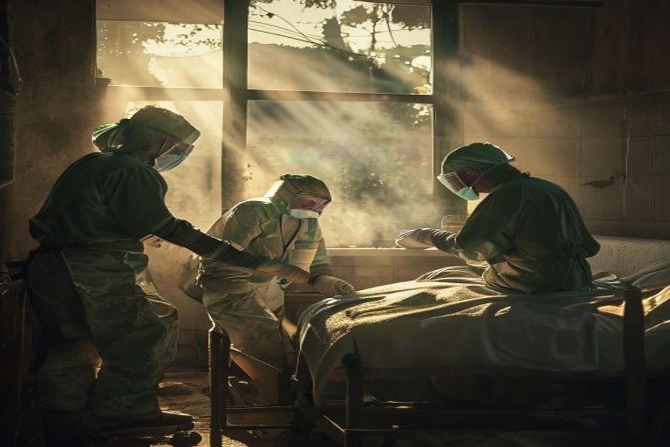 DRC Ebola Outbreak Accelerates