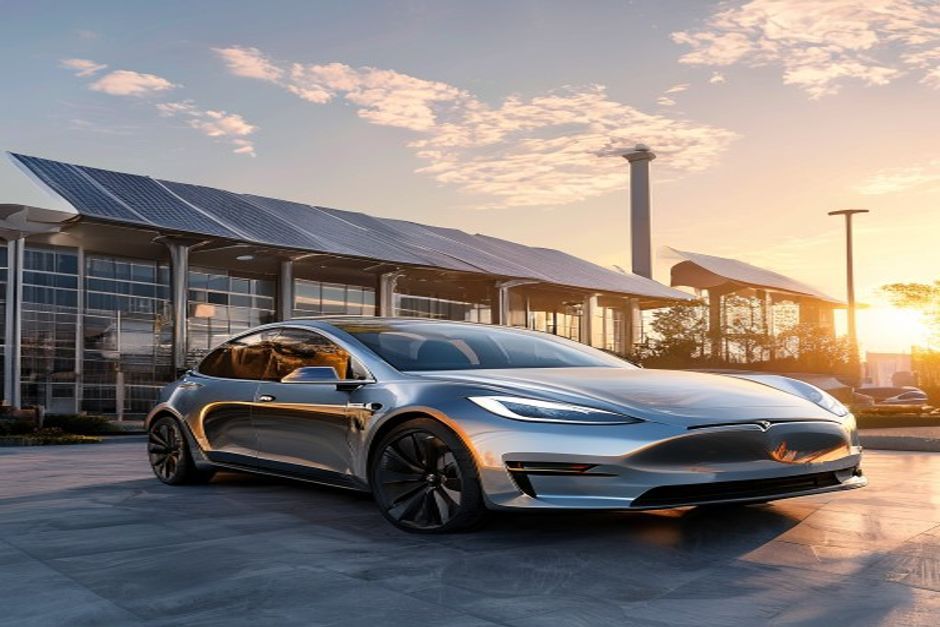 Elon Musk's China Trip: Tesla & Solar Power Focus