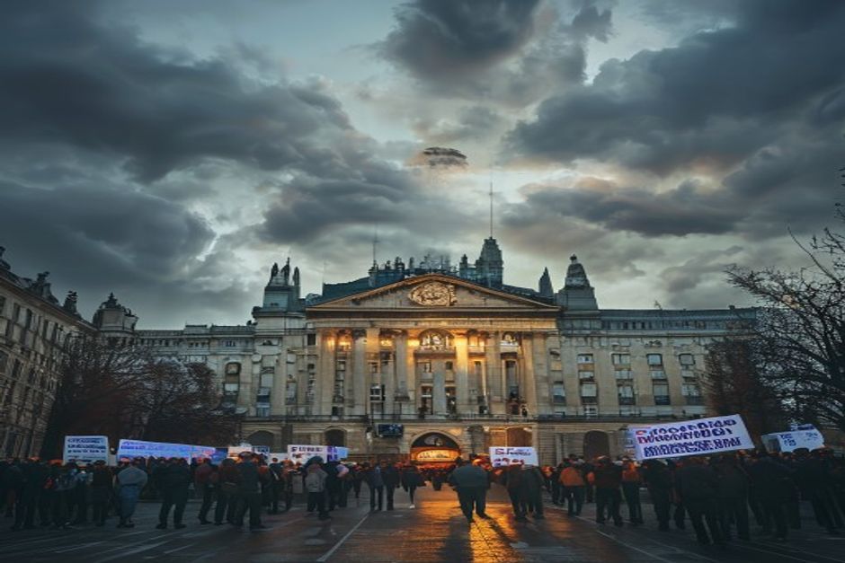 Divided EU Stalls on Israel Trade Deal Amid Gaza Outcry
