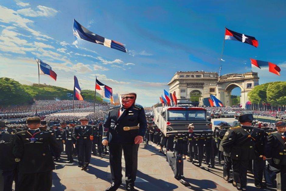 Macron's Bastille Day Vision: Europe's Unity vs. US Influence