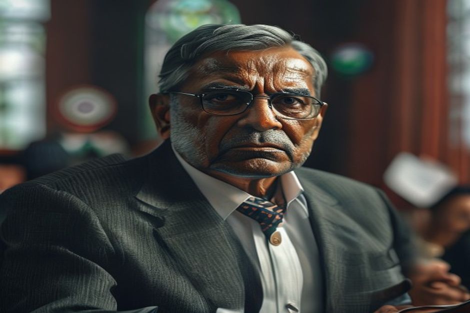 Katiyar's 'Thieves' Remark Sparks Trust Controversy