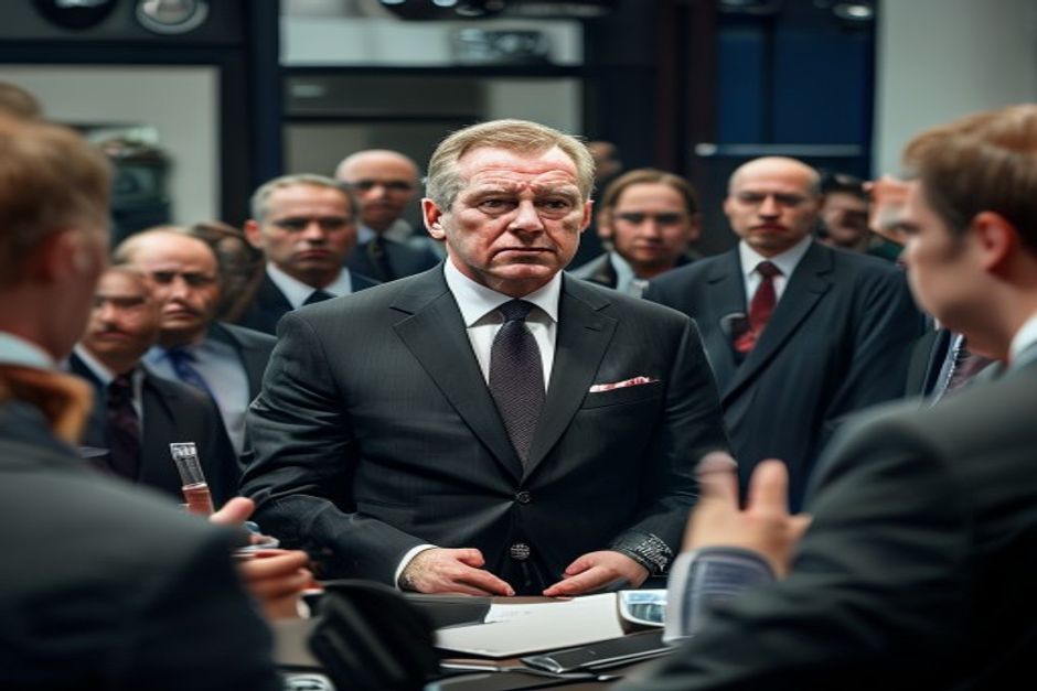 Farage Under Fire for Undisclosed Gifts