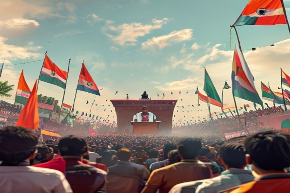 Stalin Warns of BJP Threat to Tamil Language & Rights