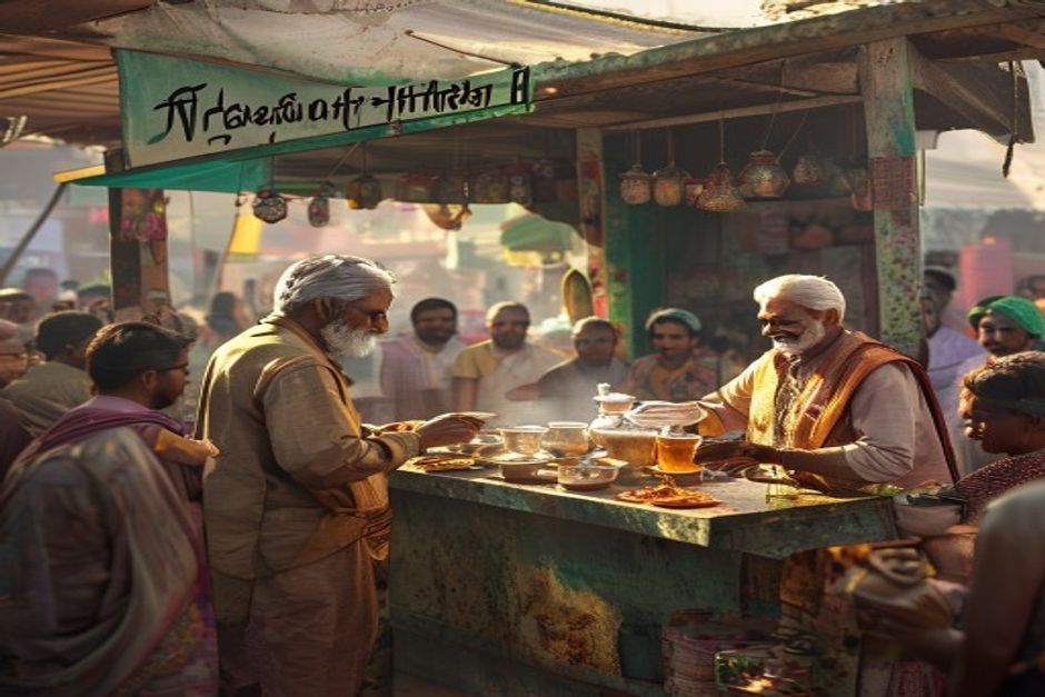 Tea Stall Owner's Ordeal After Akhilesh Yadav's Visit Goes Viral