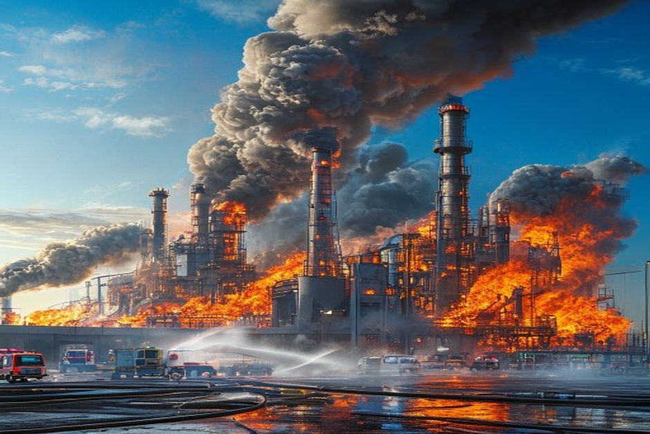 Australia Refinery Fire Sparks Fuel Shortage Fears