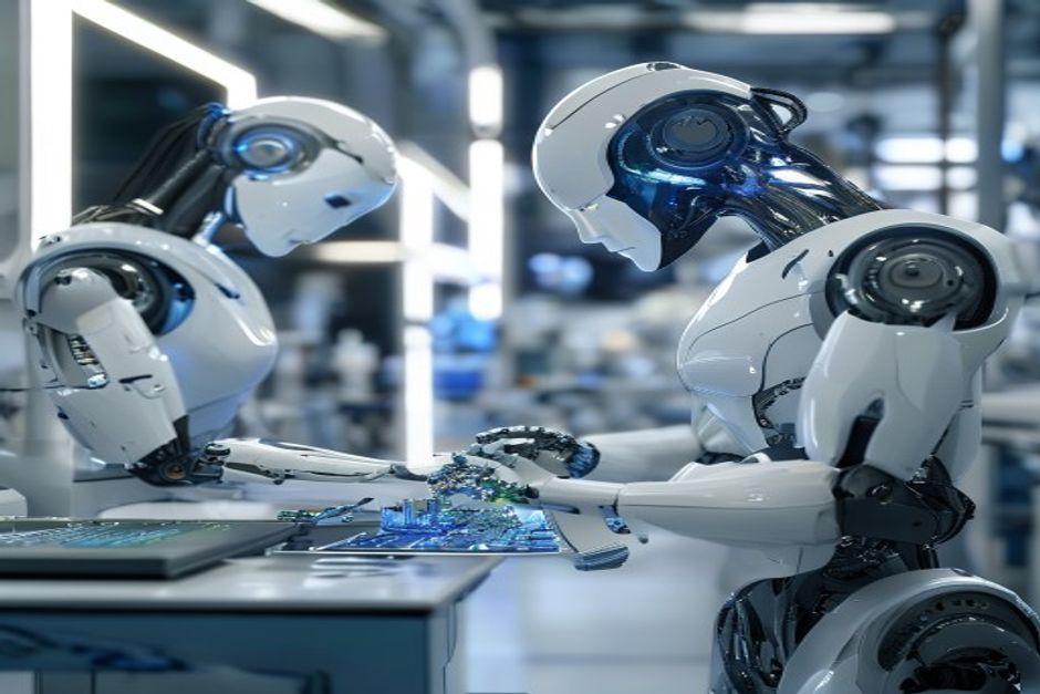 AI's New Frontier: Robots Learn Human Skills