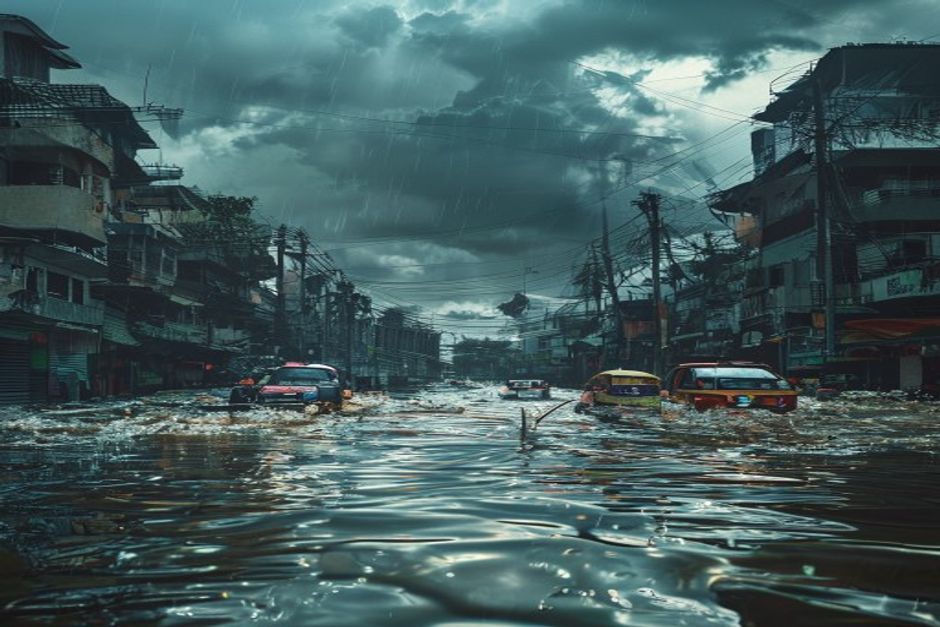 Monsoon Mayhem: India Grapples with Erratic Weather