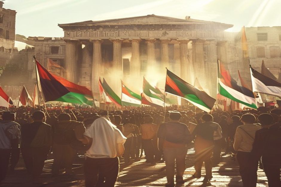 Activist Deported, Vows to Continue Palestine Support