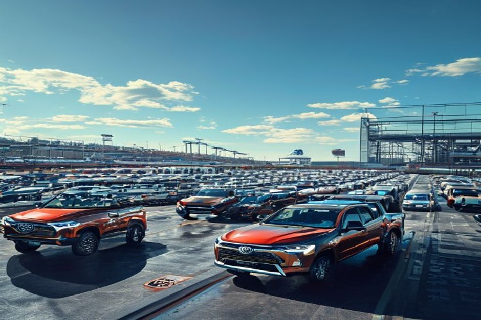 Toyota Picks San Antonio for New Plant