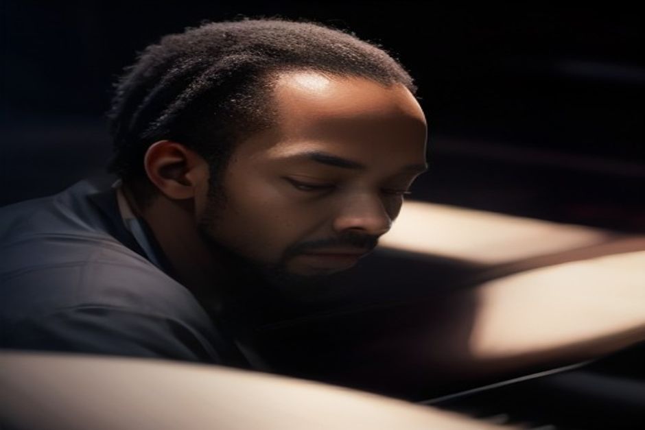 Sullivan Fortner's Musical Resilience