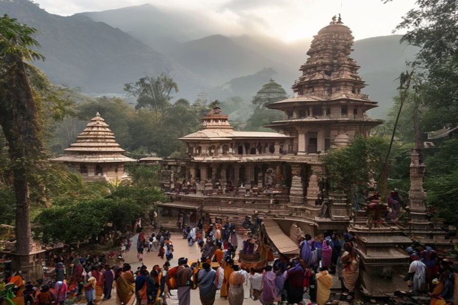 Sabarimala Master Plan: Balancing Faith and Nature