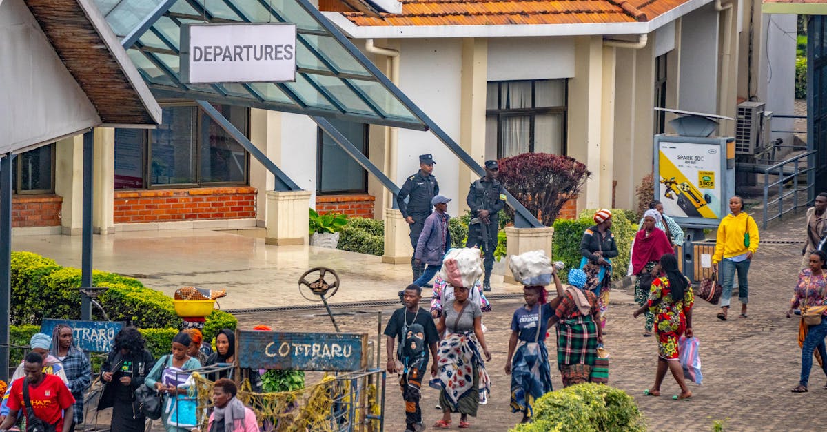 French Nationals Head Home