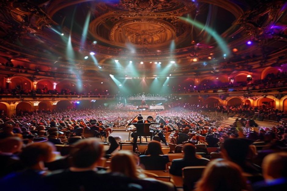 Proms Begins: World's Biggest Classical Music Festival