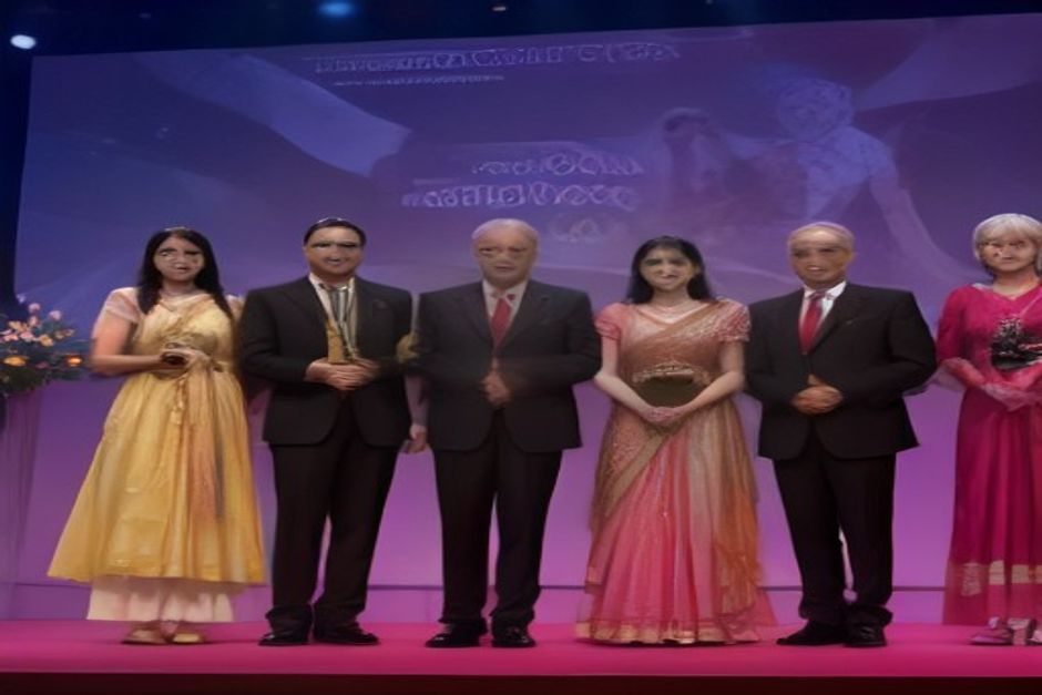 Educators Championing Heritage & Innovation Honored