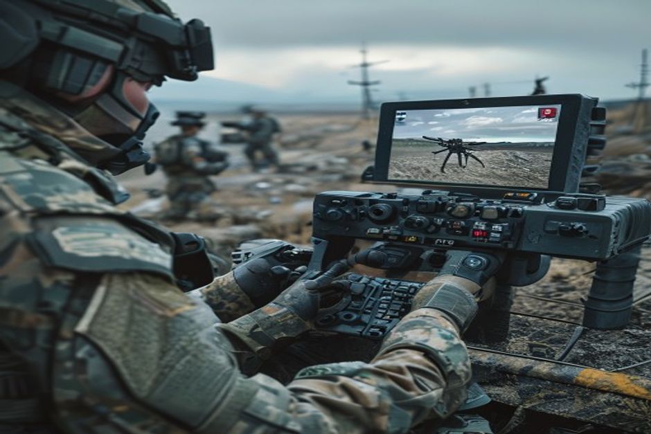 Gaming Skills Fuel Ukraine's New Drone Warriors