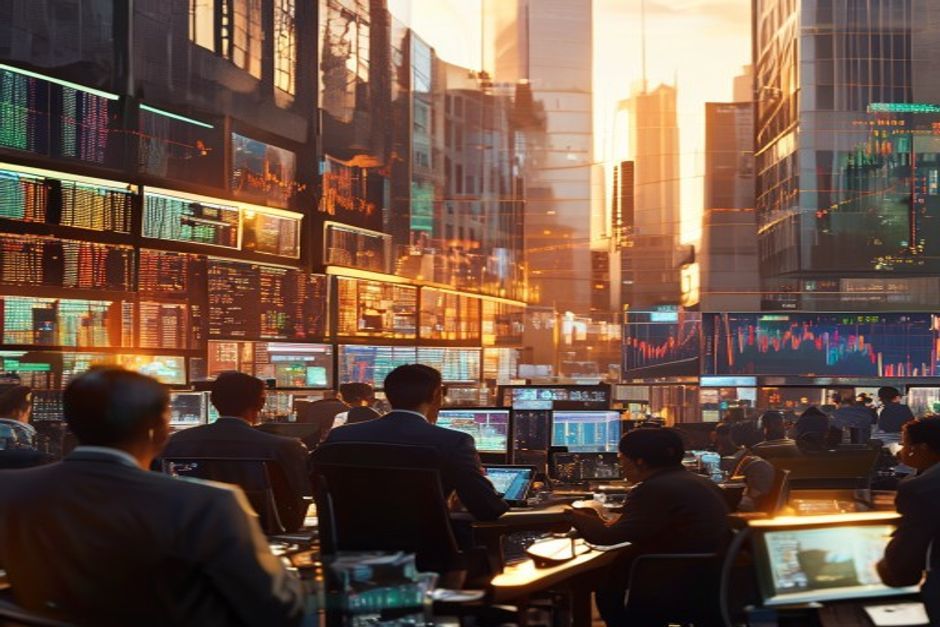 Investors Shift Focus Beyond AI Giants in Emerging Markets
