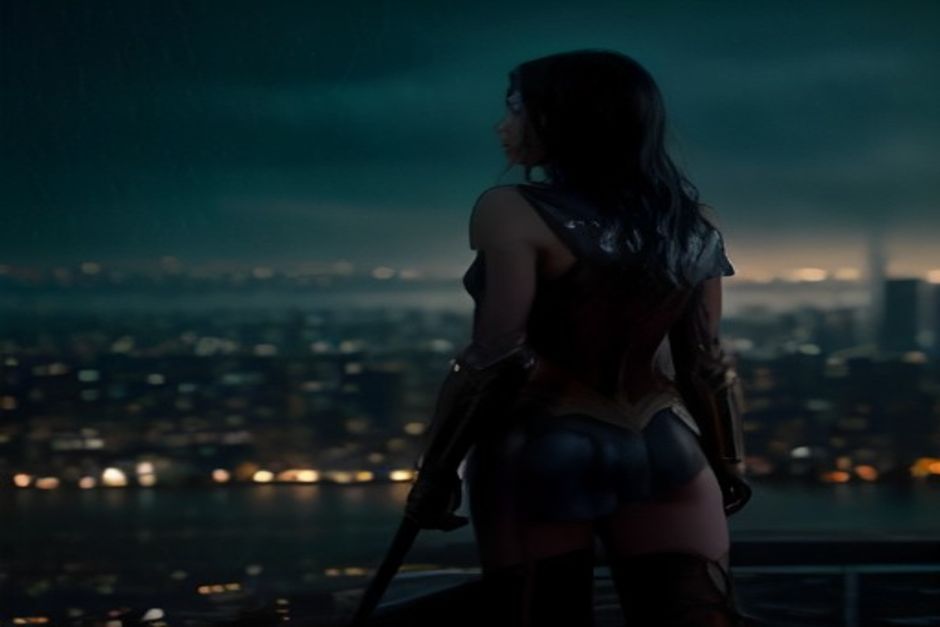 DCU Reboot's Messy Goodbye to Gal Gadot