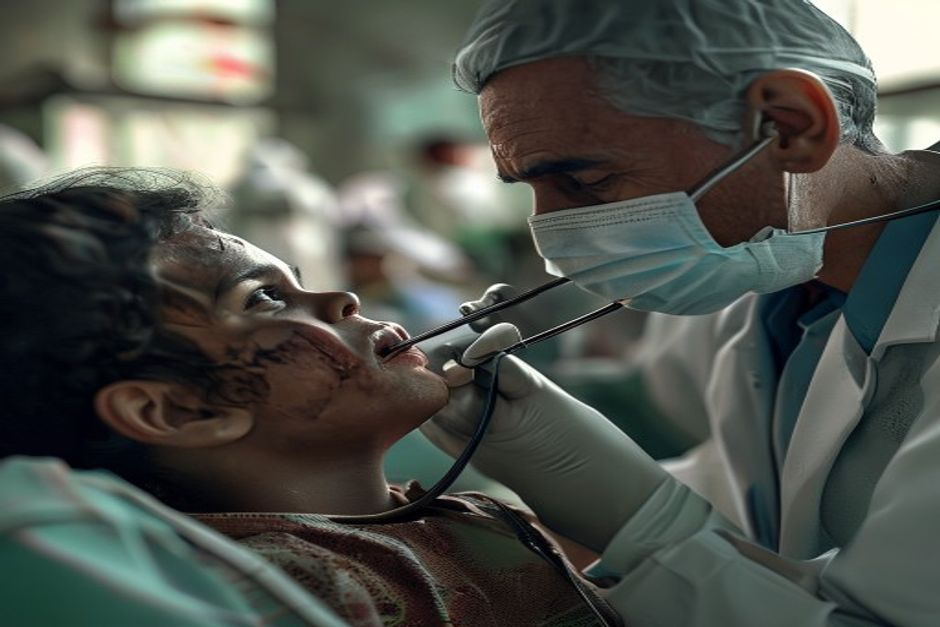 Gaza's Dental Crisis: Pain and Desperation Amid Blockade