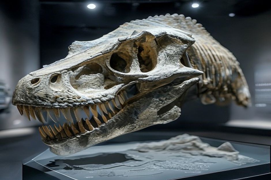 Dinosaur Bone of Contention Ignites Global Debate