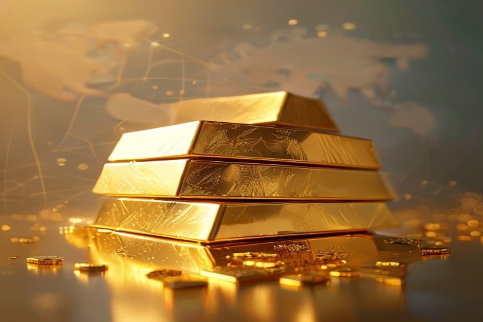 Gold Shines as US-Iran Ceasefire Hopes Rise