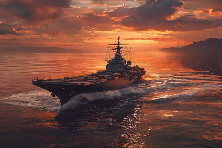 Hormuz Tensions Rise on Trump's Threat