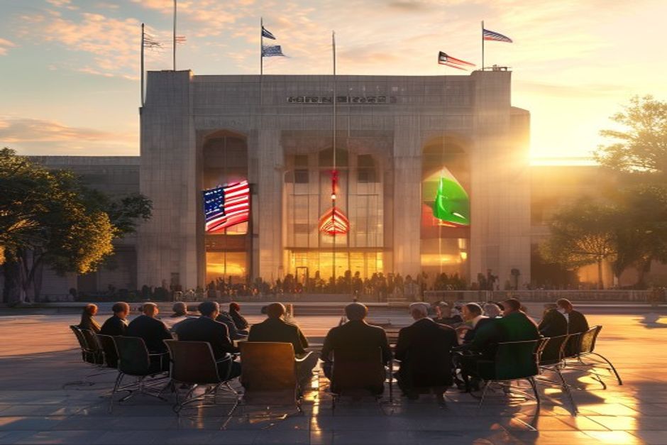 US, Iran, Pakistan Hold Crucial Talks Amid Regional Tensions