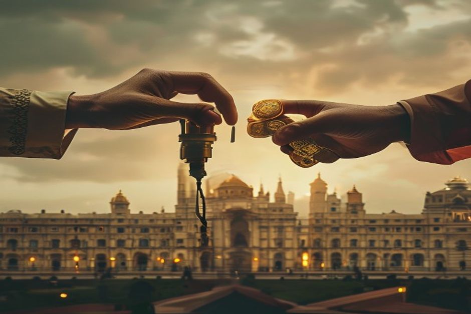 Modi's Oil Appeal vs. Congress's Gold Price Jab