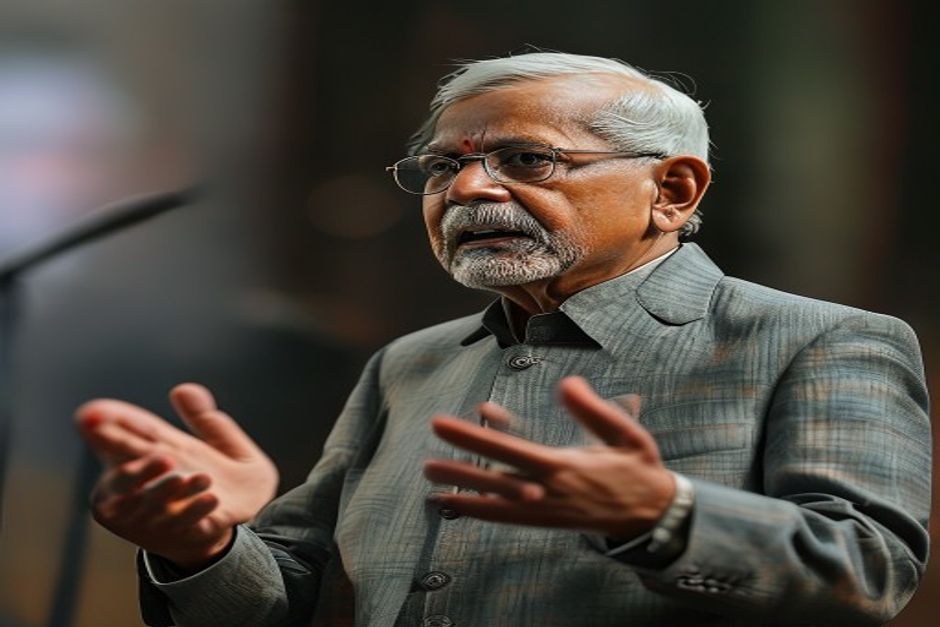 Rahul Gandhi's 'Gaddar' Remark Sparks Political Firestorm