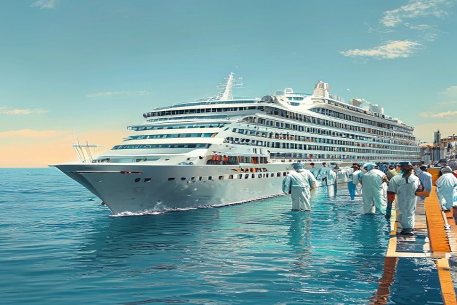 Cruise Ship Evacuation Amid Hantavirus Outbreak