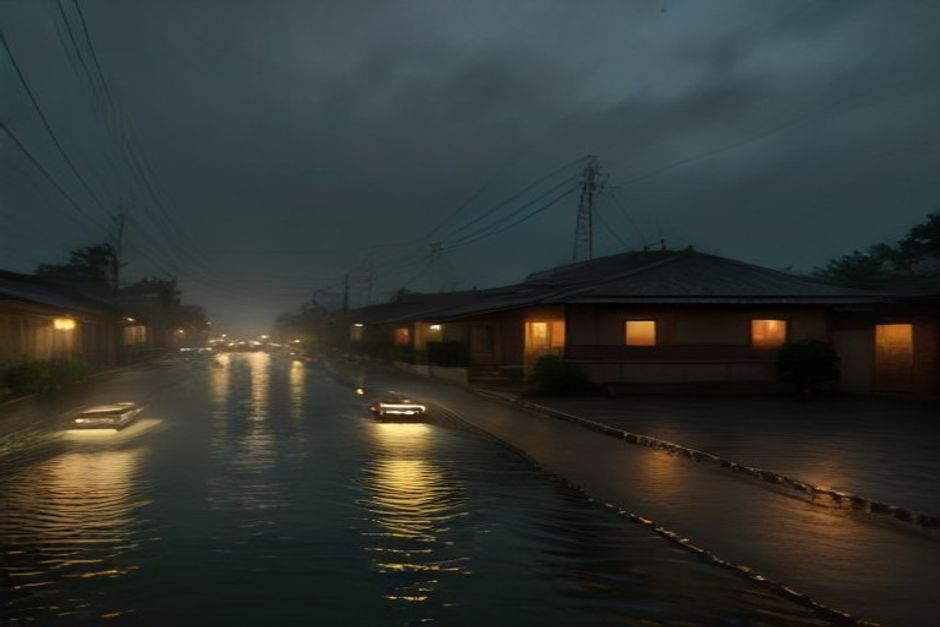 Pakistan Flooded: Rains Submerge Cities, Schools Shut