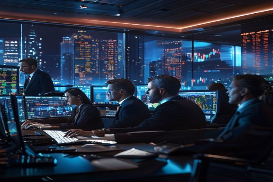 Hedge Funds in Wild Pay Spree