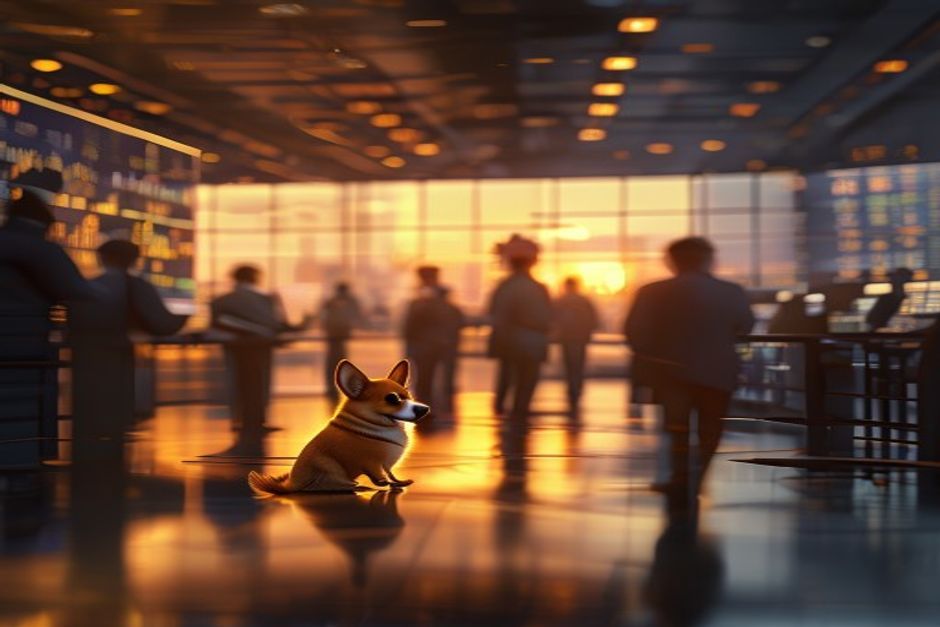 Corgi CEO on ETF Launch