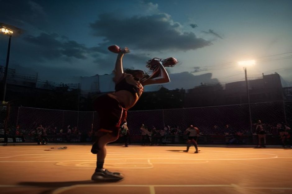 Dyckman Square Garden: NYC's Streetball Mecca