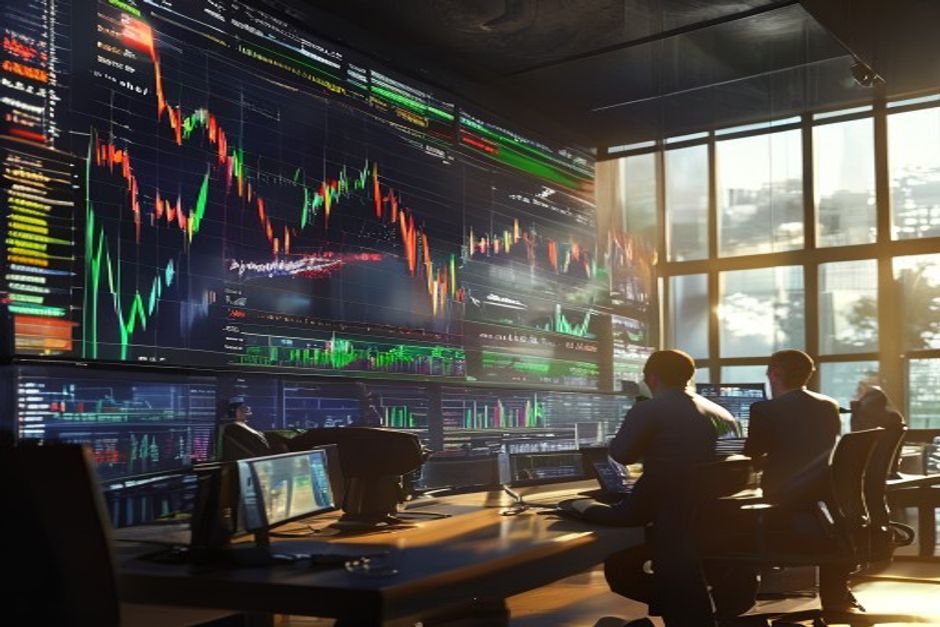 US Bond Yields Surge: Inflation Fears Rock Markets